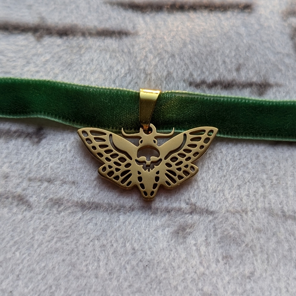 Stainless Steel Choker